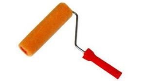 China 6 inch Polyester Knitted House Painting Roller Brush Set wholesale