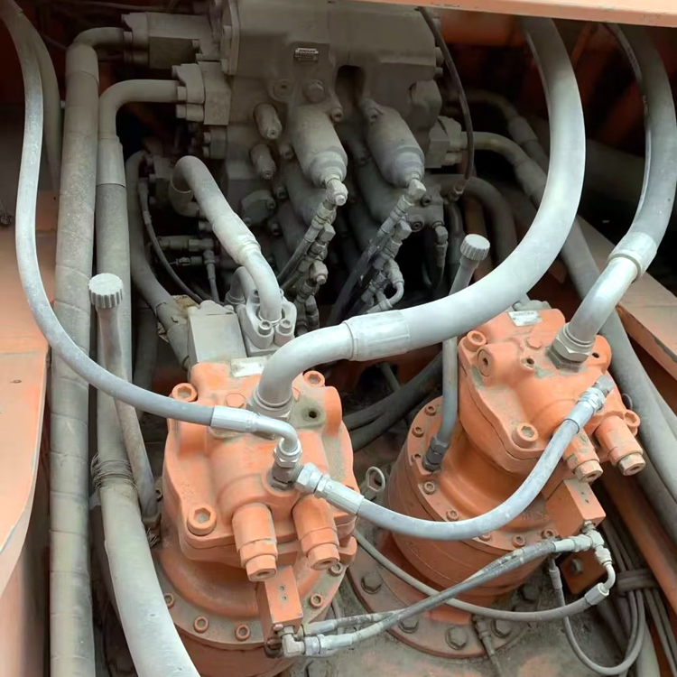 Doosan DH500 50 Ton Used Construction Machinery for Customer Requirements in Shanghai