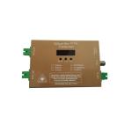 Small 1310nm CATV Laser Transmitter , 10mW/12mW DC Optical Transmitter