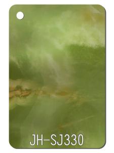 China Crafts Light 1050x1860mm Plexiglass Marbled Acrylic Sheet wholesale