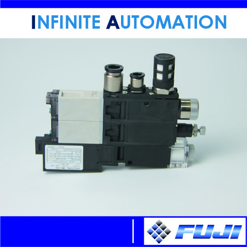 Original and new Fuji NXT Machine Spare Parts for Fuji NXT Chip Mounters, H1007D, VACUUM GENERATOR
