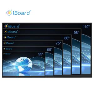 China 50 Years Life Time Interactive Touchscreen Whiteboard Android 11 8 64G for Your Business wholesale