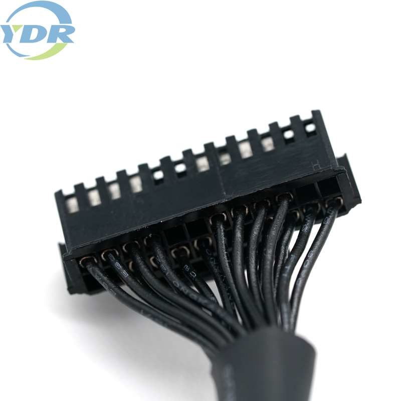 PHB 2.0 Electronic Wire Harness Wire To Board DIP Connector Two Ends