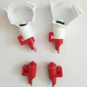 China Automatic Chicken Farms Nipple Water Drinker Broiler Poultry Equipment wholesale