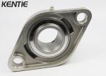 Industry Trap 420 Stainless Steel SUCFL209 Metric Pillow Block Bearings