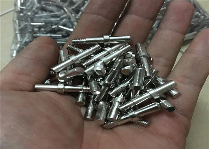 Custom CNC Lathe Services Machine Parts / Turning Milling Plating Surface Finish
