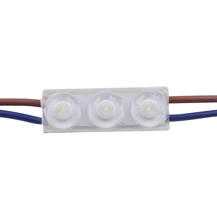 170° Beam Angle High Voltage LED Module for 6-15mm Medium Depth Light Box and Channel Letter