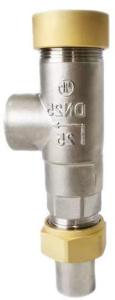 China Cryogenic Micro Open Safety Valve CF8 CF3 Threaded Connection wholesale