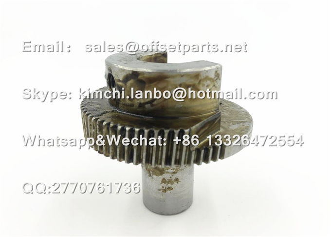 SM 102 machine S9.030.213 bearing plate good quality offset press printing machine spare parts