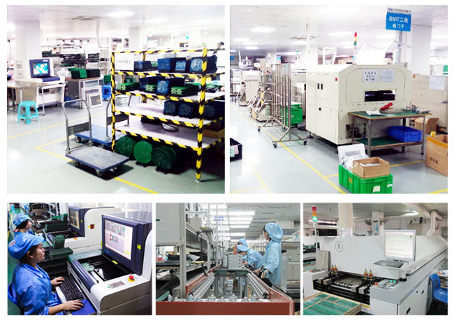 UL E203640 1 Zo Pcb Multilayer Circuit Boards Electronic Assembly Companies