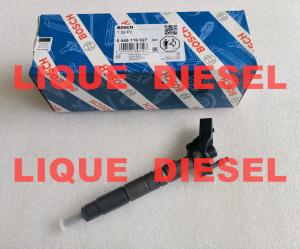 China BOSCH Common Rail Injector 0445116027 0445116028 0 445 116 027 0 445 116 028 wholesale