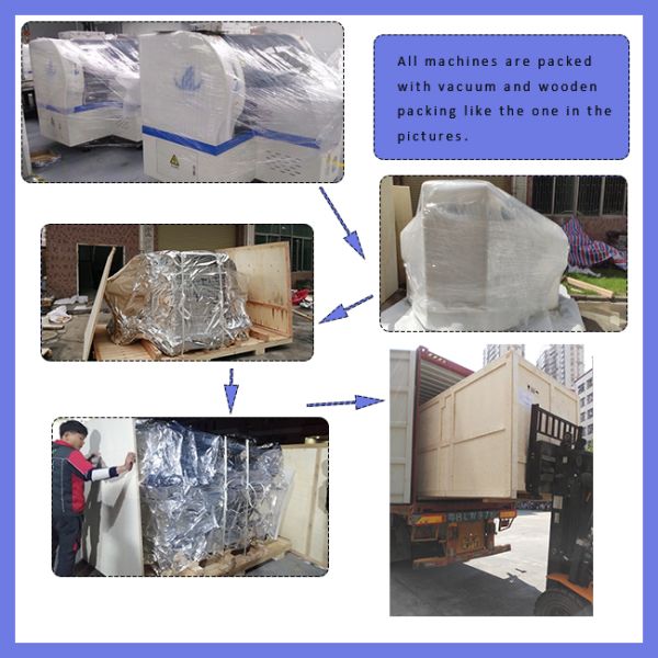 High precision AC380V 6KW Double module multifunctional LED mounting machine