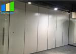 Office Building Flexible Movable Sliding Sound Proof Partition