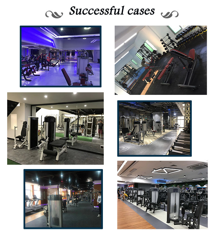 Commercial Adjustable Dumbbell Set , Iron Grip Dumbbells Each Increment 2.5kg
