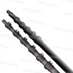 33 ft High Quality Professional Carbon Fiber Window Cleaning Pole or Outdoor