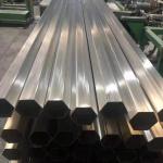 H9 Stainless Steel Bar Rod Hexagon Bar Grinding Surface SGS Approved