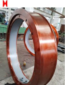 China AISI Welding Neck Flange Mining Machinery Parts wholesale
