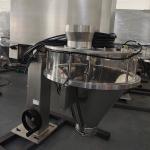 Flour Powder Filling Packaging Machine 2000BPH Industrial Auger Filler