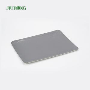 China Biodegradable Eco Friendly Food Plates disposable Custom Shape Jiurong wholesale