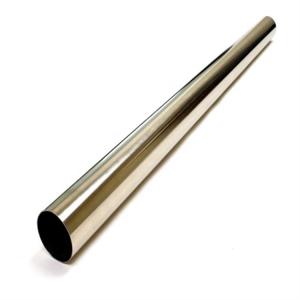 China 316 310s Seamless Stainless Steel Pipe JIS EN Cold Rolled Tube For Industry wholesale