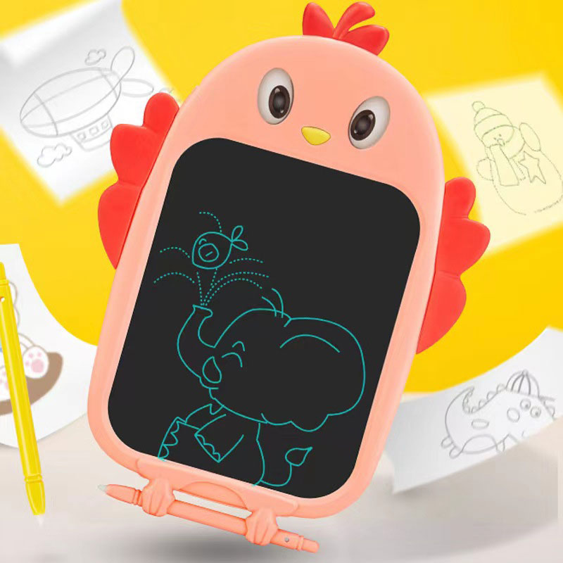 Unisex Educational Toy 8.5inch LCD Writing Tablet for Drawing Memo Board and Note Taking