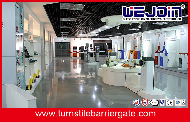Security System Auto Access Road Intelligent Barrier Gate 90% Relative Humidity