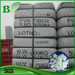 Custom Polyvinyl Alcohol PVA Concrete PP Fiber 6mm 12mm
