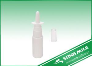 China 20ml PP Nasal Spray with Bottle for Medical wholesale