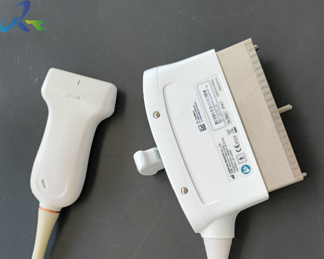 Samsung L3-12A Ultrasound Transducer Probe Replace Acoustic Lens For Color Doppler
