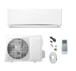 Wall Mounted 18000 Btu Air Conditioner 220V 50Hz 1.5 Ton Fixed Speed Ac