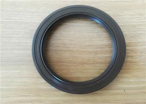 China Auto Spare Parts O Ring Oil Seal / FKM Brown Color Stand Oil Seal Rubber wholesale