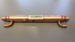 ECOICE SLHE Series Refrigerant Suction Line Copper Desuperheater