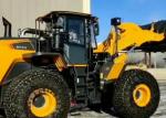 Earth-Moving Machinery 7Ton Hydraulic Articulated Wheel Loader 877H Heavy