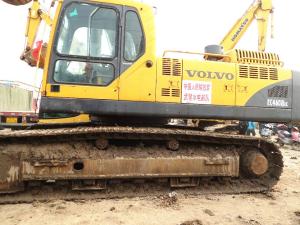 China Used VOLVO EC460BLC Track Excavator wholesale