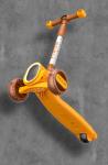 Collapsible Scooter for Kids Ages 3-12 Adjustable Height Four Wheels Max Load