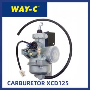 China BAJAJ XCD125 Motorcycle Carburetor JB581200 wholesale