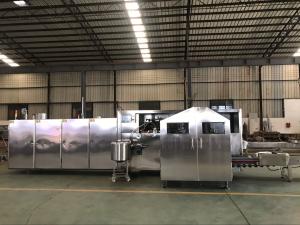 China 304 Stainless Steel 8kg/H 380V Sugar Cone Making Machine wholesale