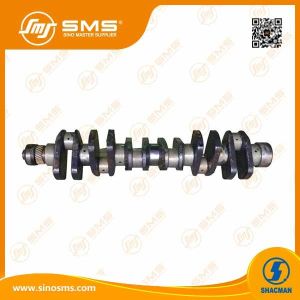 Wp12 SHACMAN Truck Parts Truck Crankshaft 612630020038