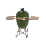 Home Picnic Charcoal Bbq Large Kamado Grill