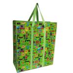 Customized Black Non Woven Shopping Bag Pp Laminated Non Woven Customized Logo