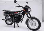 12N7 - 4A Battery Gas Powered Motorcycle Strong Power 90 Km / Hr Top Speed