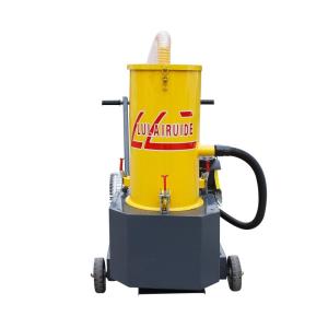 China Portable Kohler 14hp Construction Vacuum Cleaner For Road Cutting wholesale