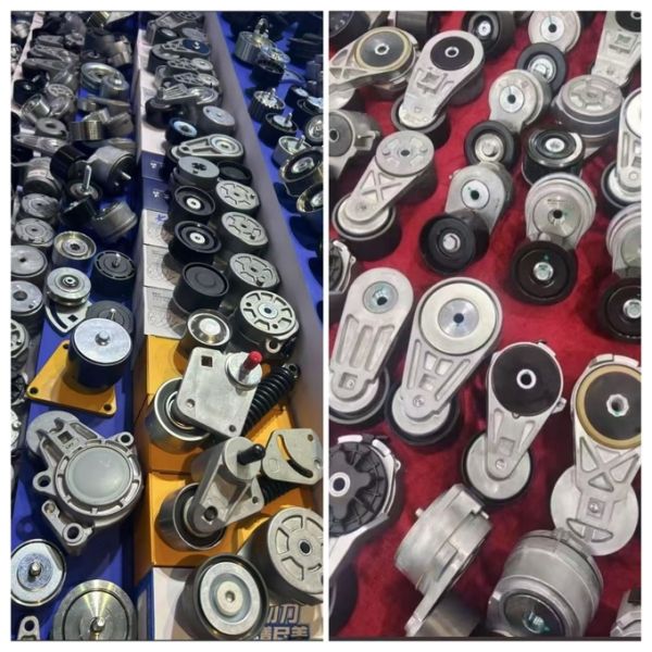 Shacman Sinotruk Howo Spare Parts Belt Tensioner 612640060116 For X3000 M3000 X6000 X5000 L5000