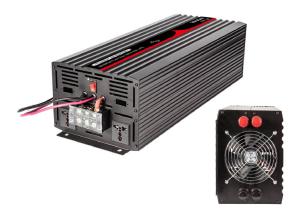 China 120V UPS Power Inverter 3000W True Sine Wave Inverter Car Dc To Ac Converter wholesale