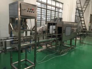 China 200bph 2 Heads QGF-300 Water Bottles Filling Machine wholesale
