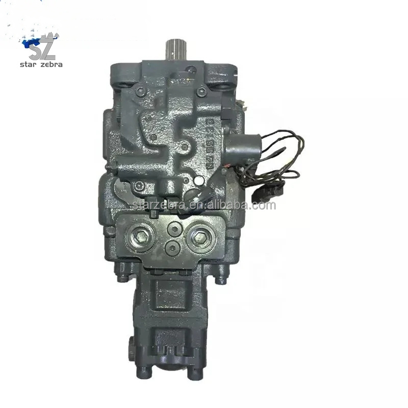 PC50 PC55 Hydraulic Pump for Excavator Komatsu Machinery Parts Main PC120 6