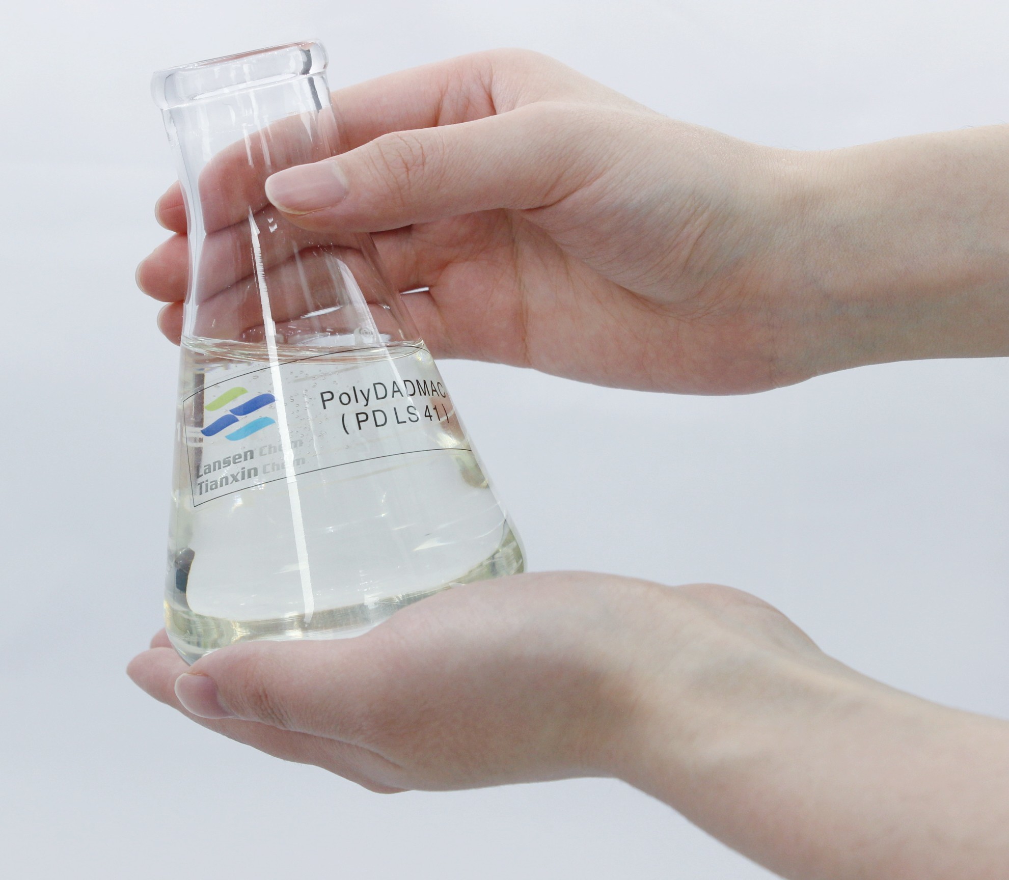 Conditioner Agent Chemical Purification Water Foreign Matter Polydadmac Coagulant Chemical Auxiliary Agent