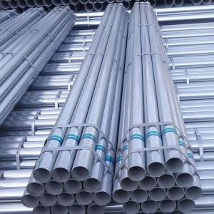 China Q235 Hot Dip Galvanized Steel Pipe wholesale