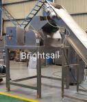 Industrial Stainless Steel Ginger Coarse Crusher into granules spice coarse