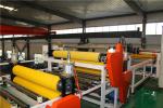 Plasterboard PVC Film Aluminum Foil Extrusion Lamination Machine With Oil